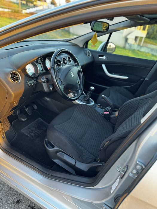 Peugeot 308 SW 1.6 HDi 2009 • Muito Estimado • Oportunidade!