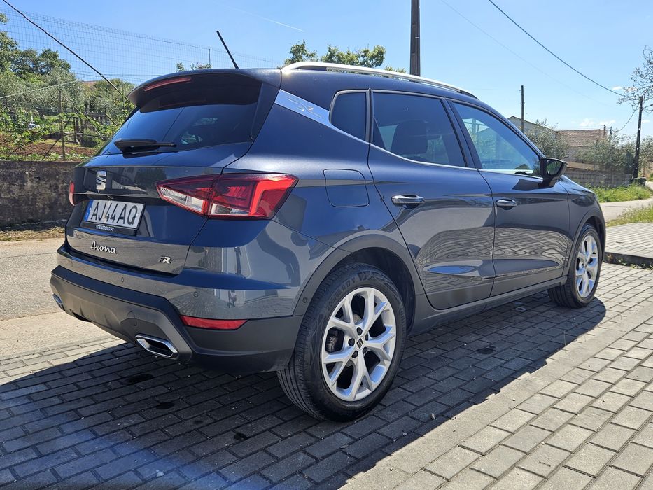 Seat Arona FR 2021