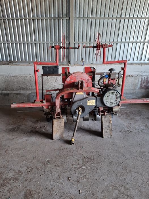 Сівалка овочева Agricola sn 2-130