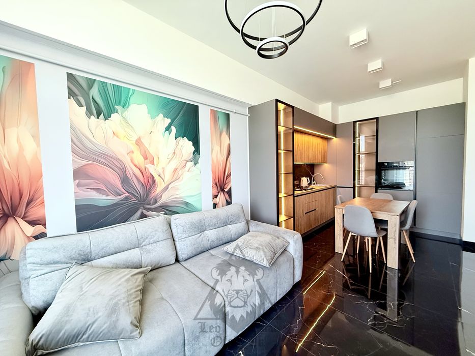 Оренда СУЧАСНОЇ 2-кім VIP кв. 80м2 Чорновола 16Б ЖК " AVALON  " + ВЕЛИКА  ТЕРАСА