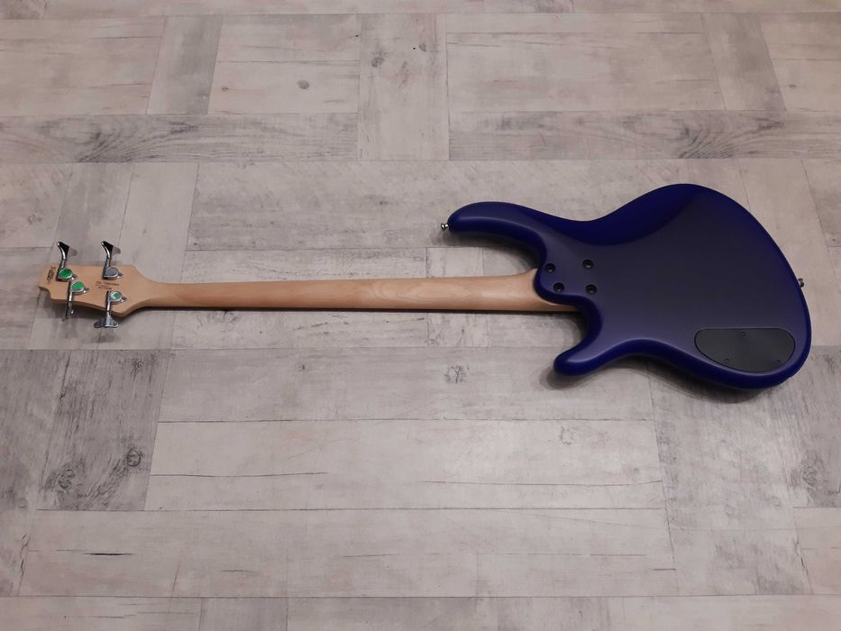 Gitara Basowa Cort Action-2015-Transparent Blue-wysyłka Gratis-zamiana