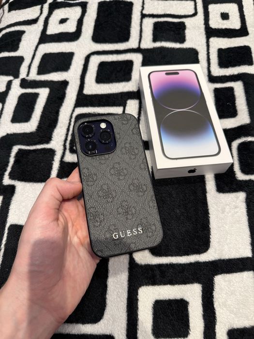 iPhone 14 Pro 256gb Purple Neverlock