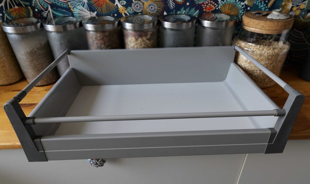 IKEA Rationell szuflada 55x35x14 60x40 Faktum  nie Metod