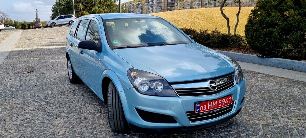 Opel Astra з Німеччини