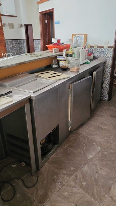 Móveis Inox - Cozinhas Industriais