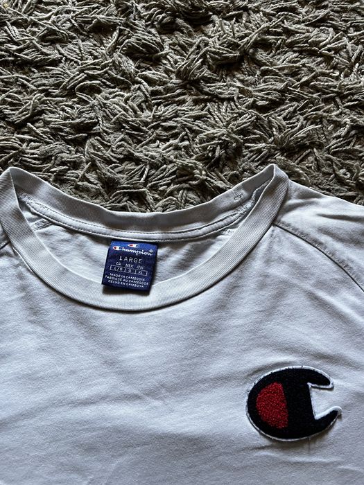 Футболка Поло Майка Champion