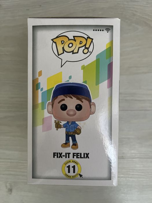 Pop Funko Disney Felix(11)