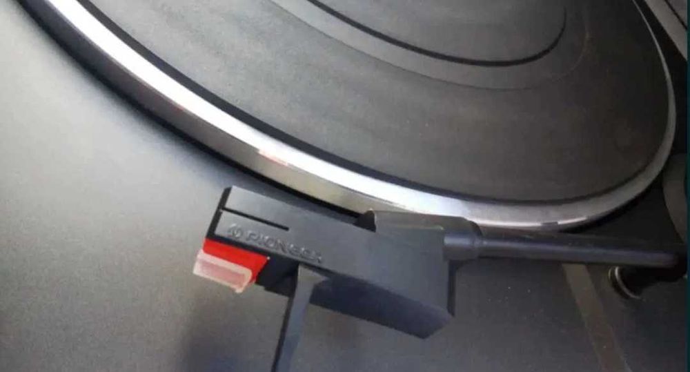 виниловый проигрыватель Pioneer