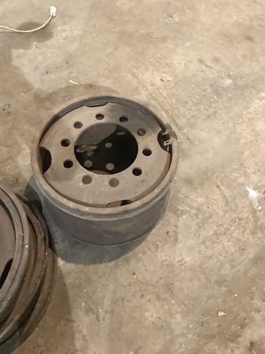 Продам диски Урал 4320 камаз 4310