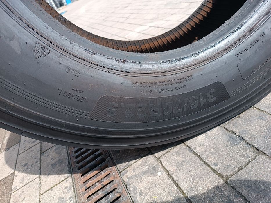 315/70R22.5 Goodride MultiNavi S1