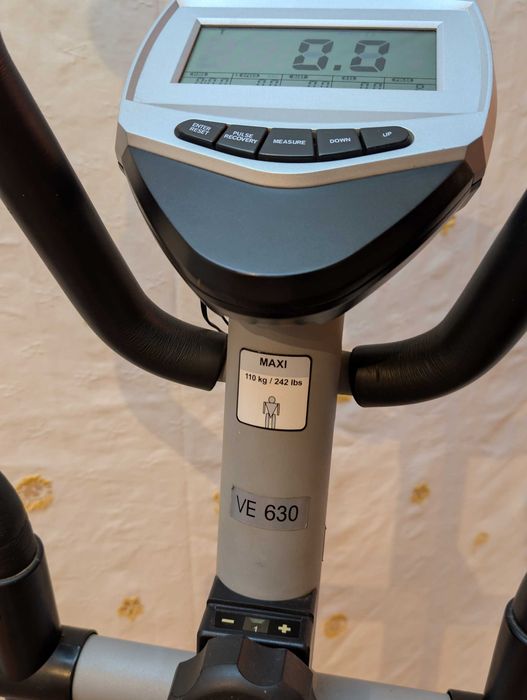 Bicicleta Elíptica DOMYOS VE 630