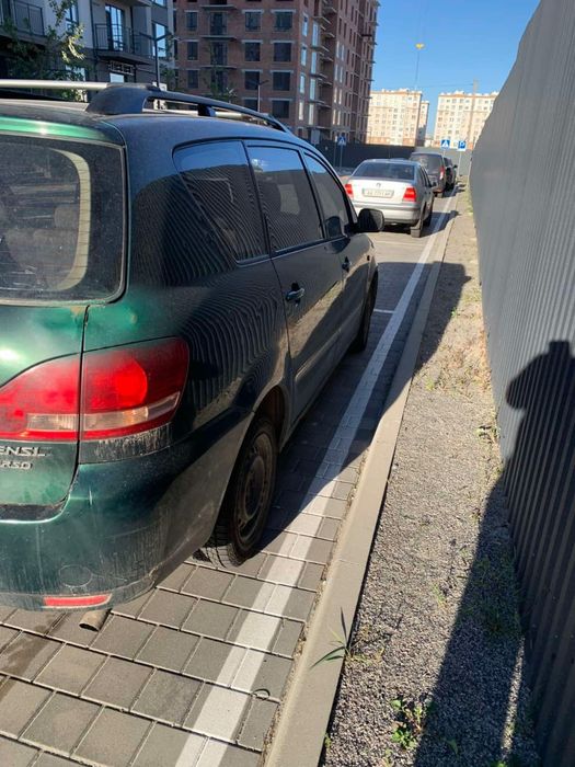 Продам Toyotu Verso