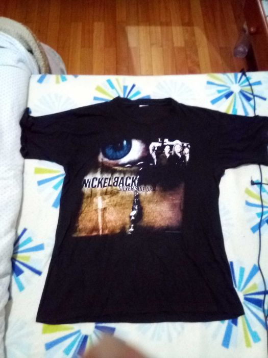 t-shirt nickelback