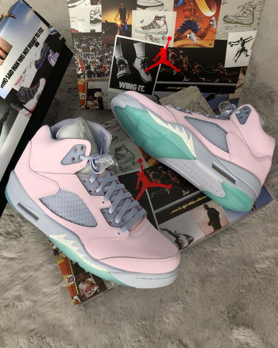 Nike Air Jordan 5 “Easter” (dunk sb) DV0562-600