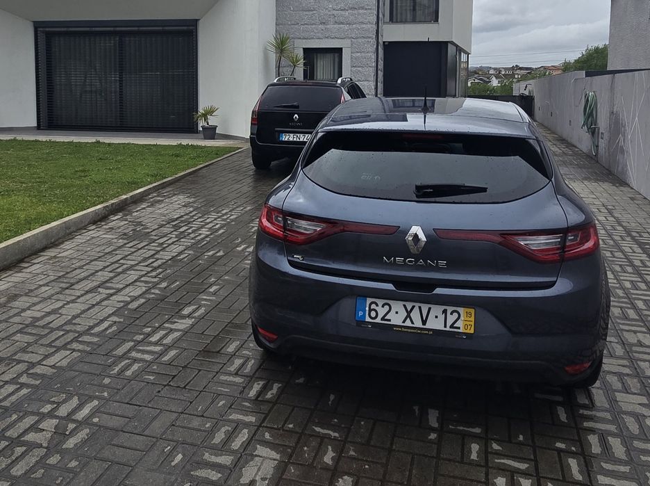 Renault Megane 1.5 dci NACIONAL 90.000KM