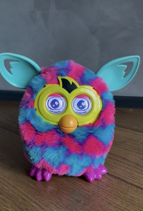 Інтерактивна іграшка Furby Boom