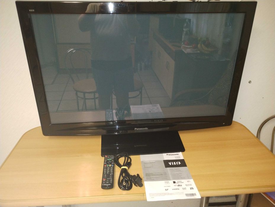 Panasonic TV Plazma 42 cale
