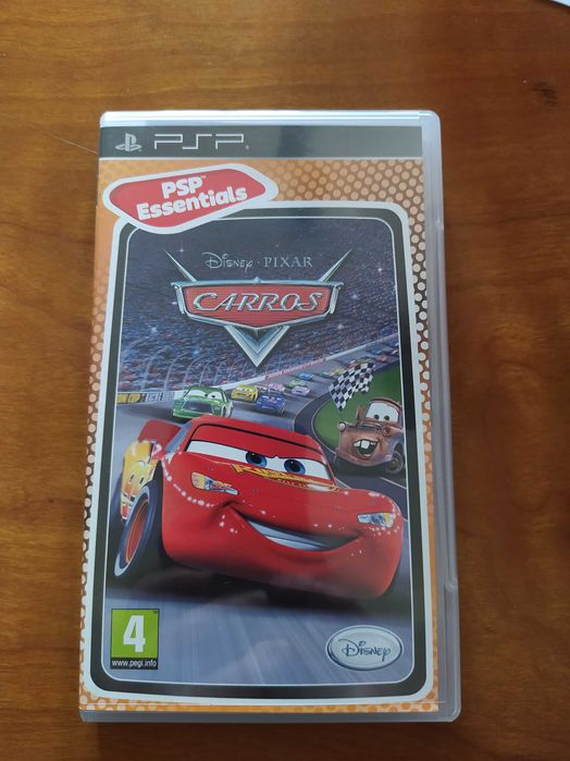 Jogos para Playstation Portátil (PSP)