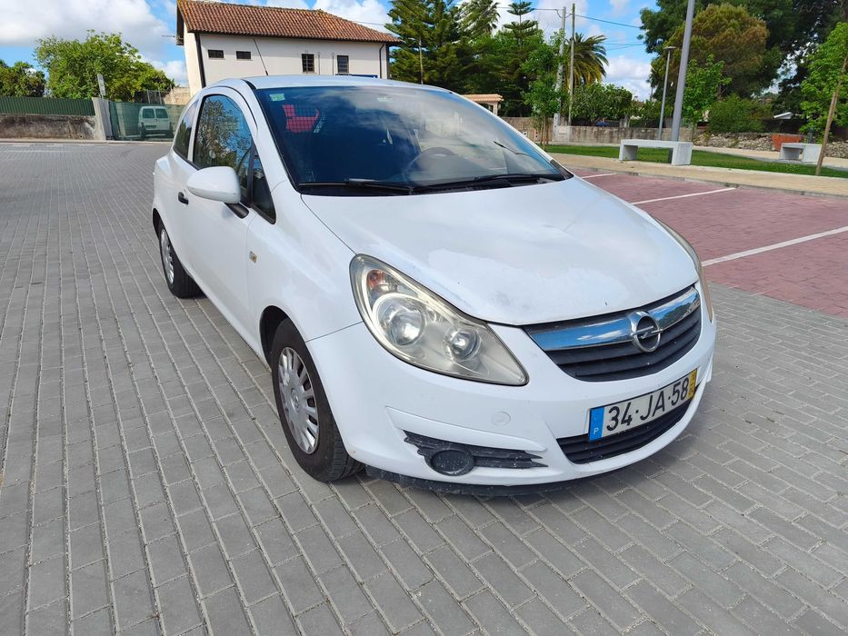 Opel Corsa 1.3 CDTI Van
