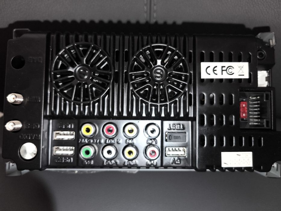 Radio android Ford Kuga Mk1