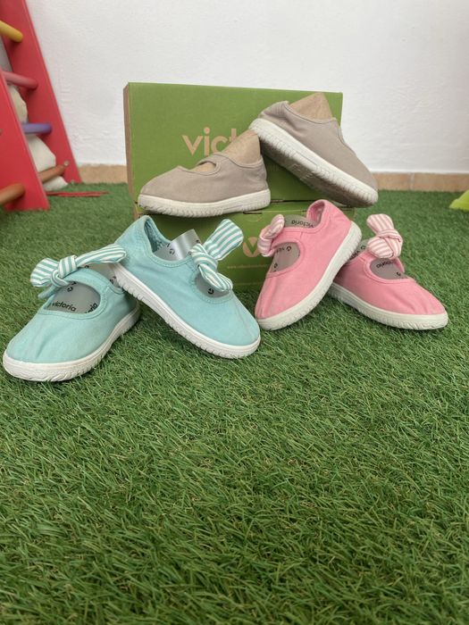 Victoria Sapatilhas Merceditas