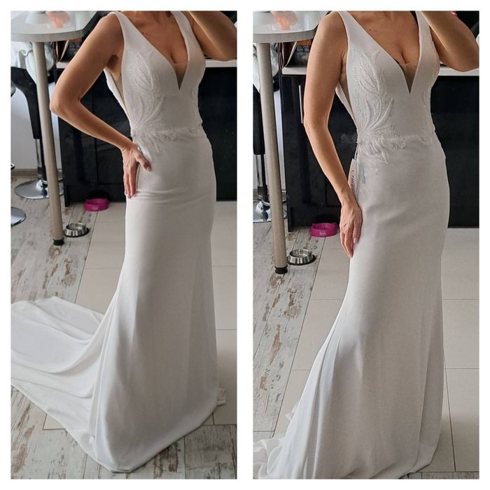 Suknia ślubna Galatone Herms,bridal, wesele