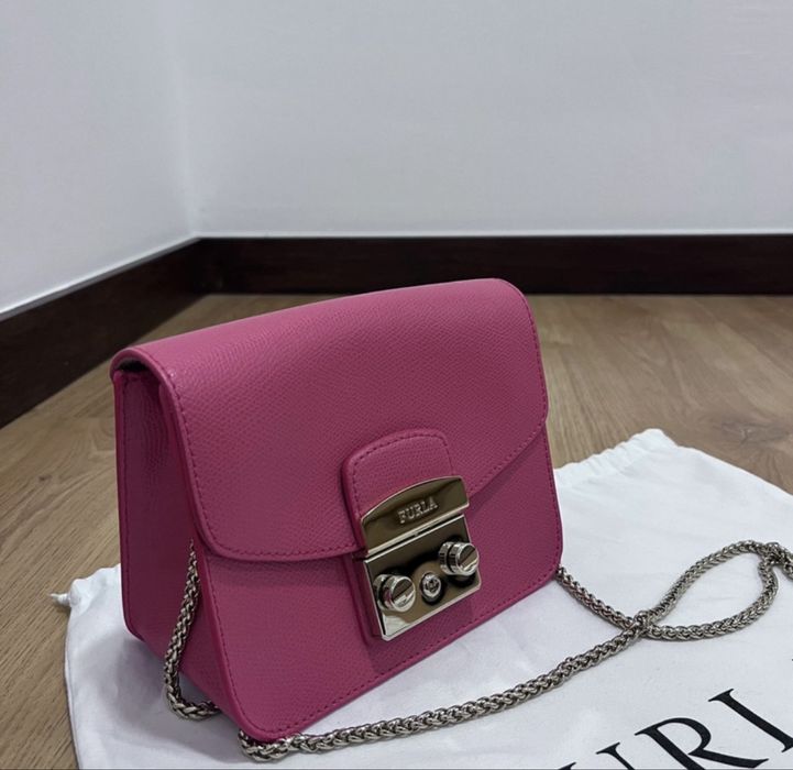 Mala furla como nova