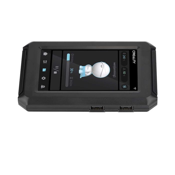 Оригинальный заменяющий экран для 3д принтера Creality 4001050093 LCD 3D принтер экран дисплей Ender 5 Max