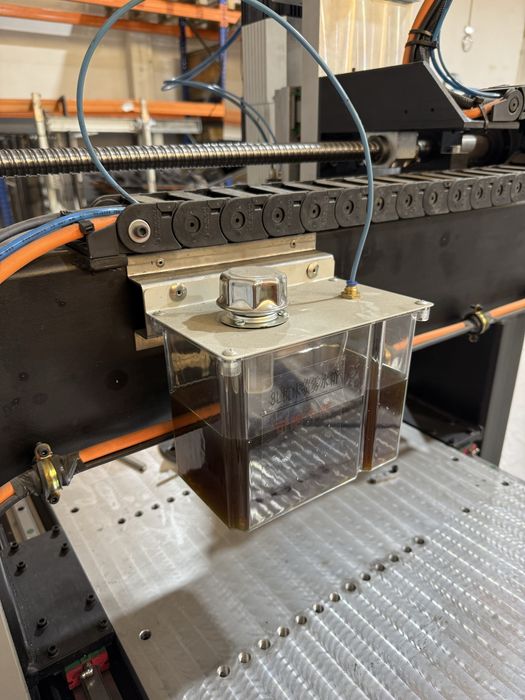 Cnc router maquinaçao