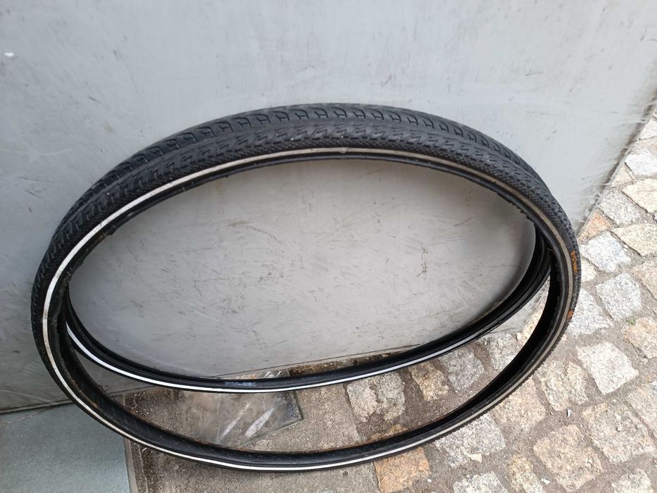 Покрышки 28-622(700х28С) Vittoria Randonneur, Continental Touring Plus