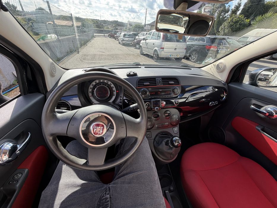 Fiat 500 1.3 JTD POP