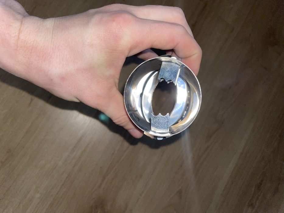 Насадка на глушник