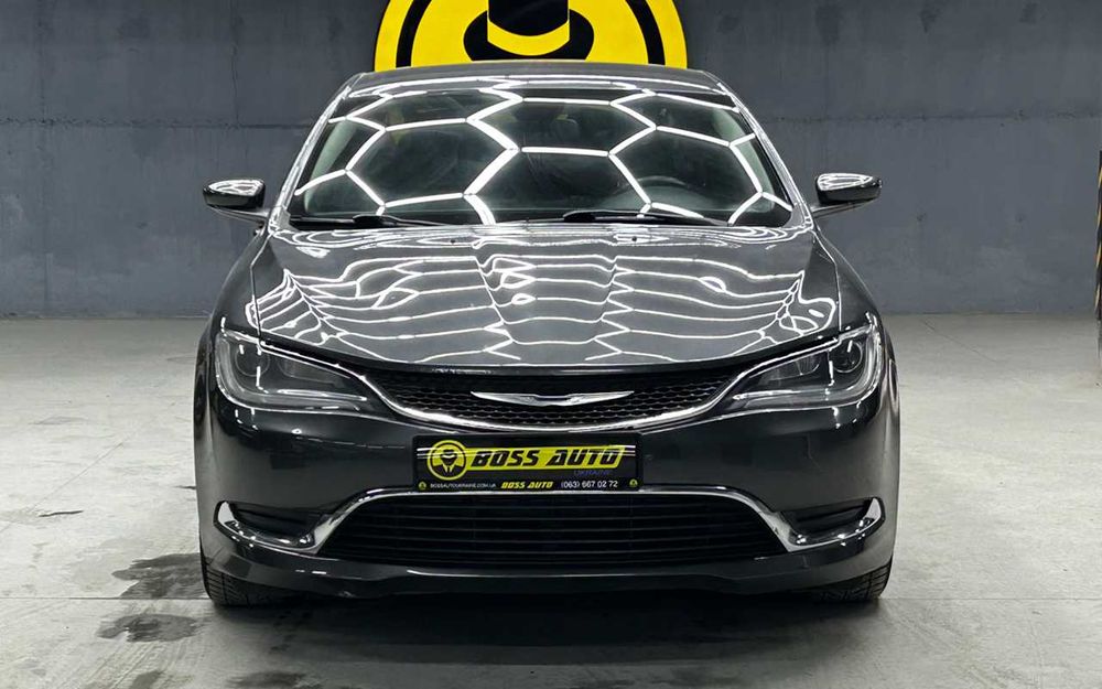 Chrysler 200 2015