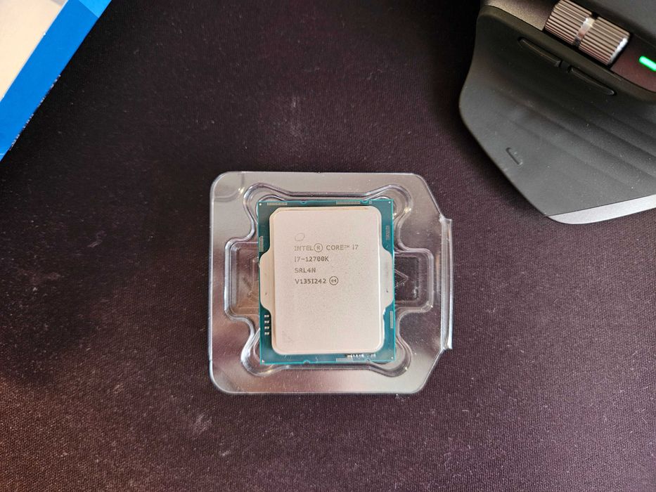 Процесор Intel Core i7-12700K 3.6 GHz / 25 MB  s1700 BOX