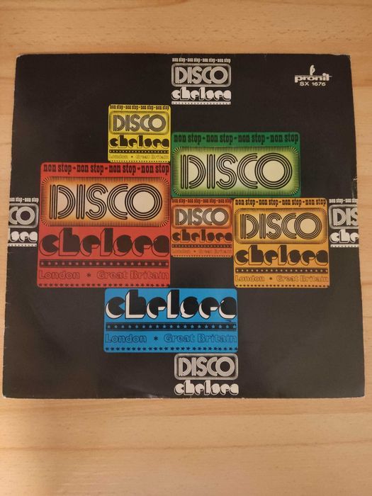 disco chelsea winyl