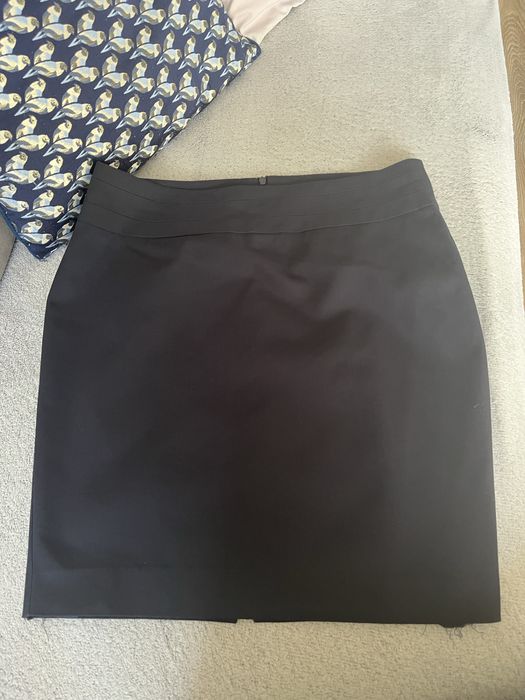 Spódnica top secret 40 L  granatowa matura