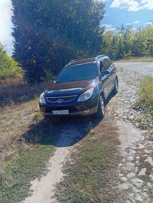 Продам Hyundai Veracruz