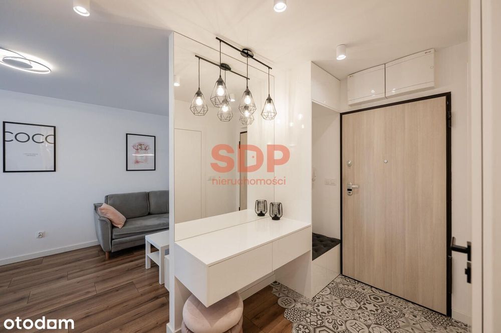 Apartament 2 pok, Promenady Wrocławskie - Widok 5