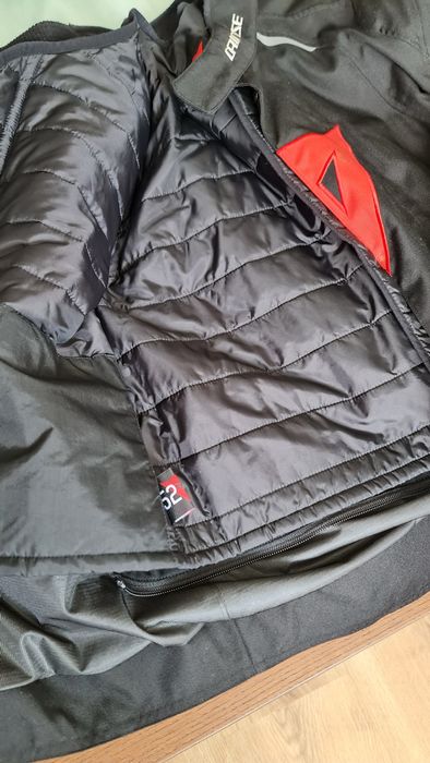 Casaco dainese dry homem