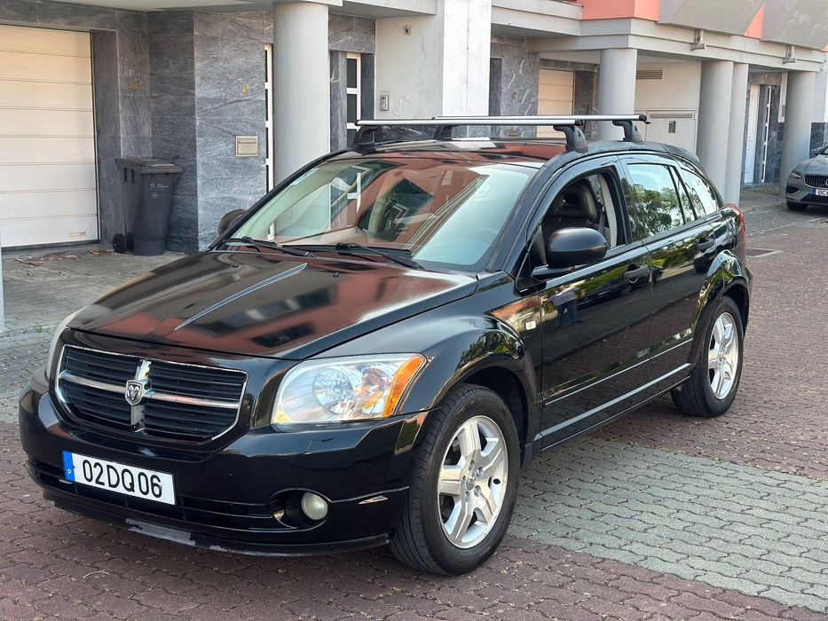 Dodge Caliber 2.0 CRD SXT
