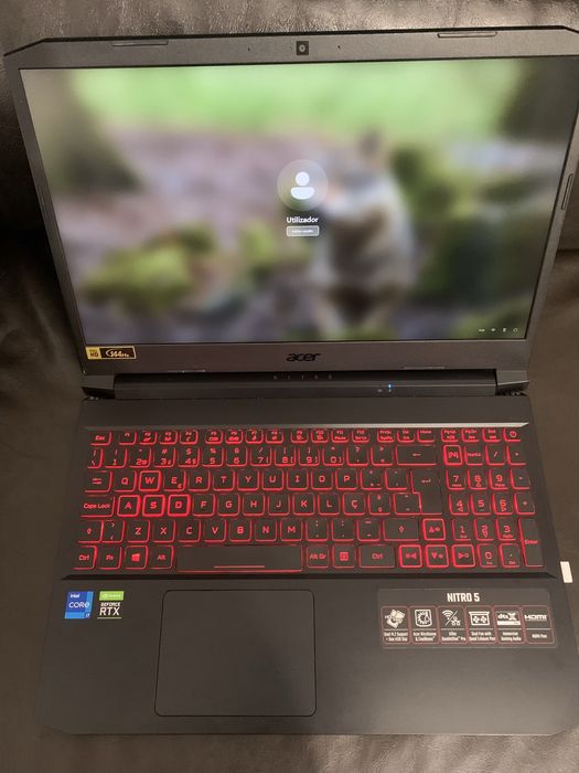 Acer Gaming - NITRO 5