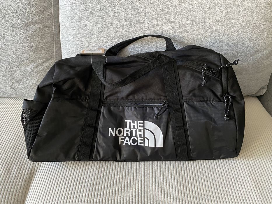 The North Face. .