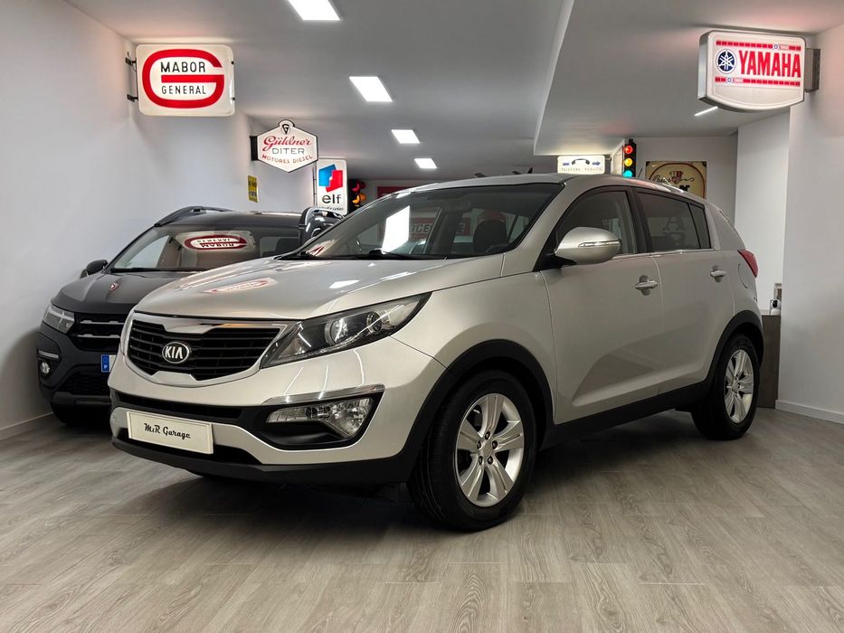Kia Sportage 1.6 GDI ISG EX