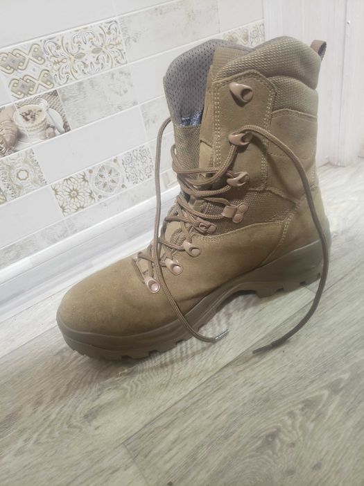 берцы Lowa R-8S GTX Patrol Coyote Brown, оригіна