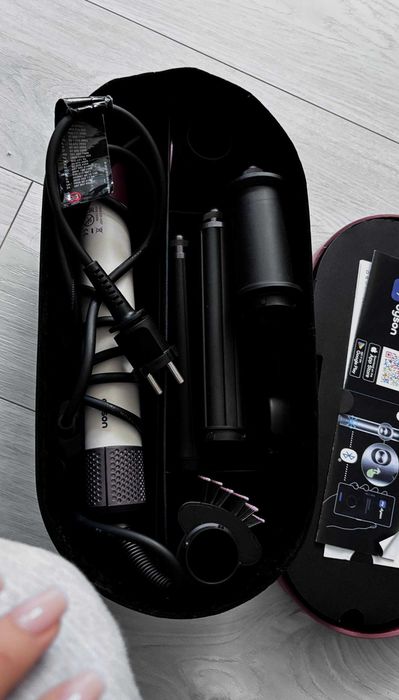Стайлер Dyson Airwrap (Ceramic Pink/Rose Gold)