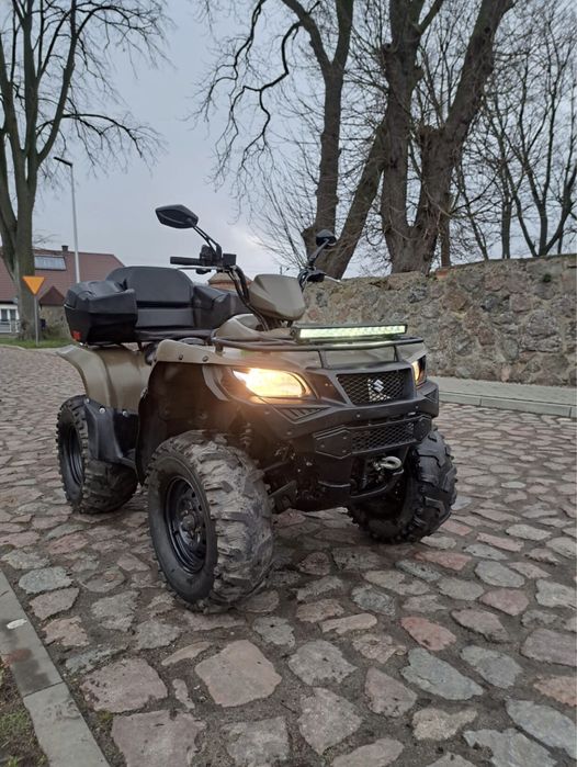 Suzuki Kingquad 500