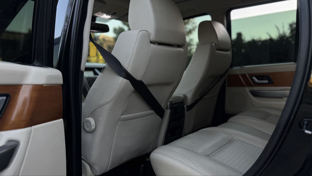 Range Rover Sport , 4.2 Supercharged , Возможен обмен