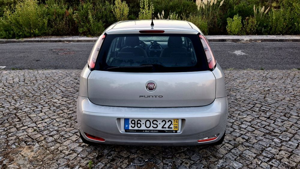 Fiat Punto 1.3 Multijet Diesel foto 2