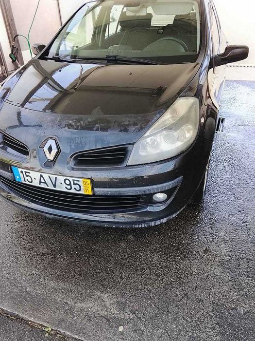 Renault Clio 1.5 Diesel