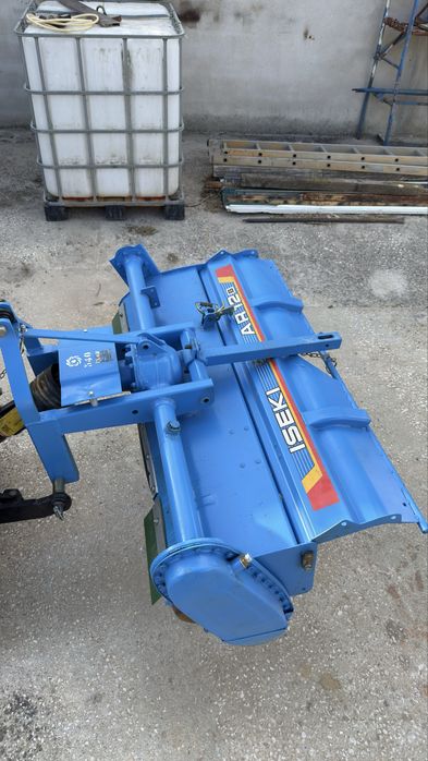 Fresa iseki 1.25 mt (vendo ou troco)